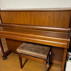 カワイピアノCS14Wの画像