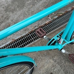 中古　クロスバイクの画像