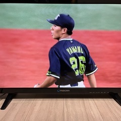 MAXZEN 32型液晶テレビ（J32SK02）の画像