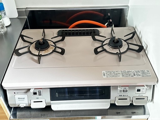 Rinnai ガスコンロ