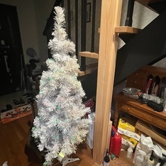 ファイバークリスマスツリーの画像