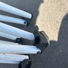 coleman折りたたみチェアの画像