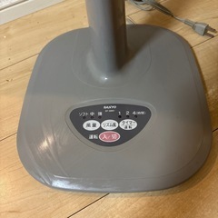 【無料で差し上げます】扇風機の画像