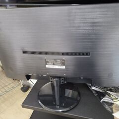 J1463【リユースのサカイ柏店】　JAPANNEXT　24型液晶ディスプレイ　JN-T24165FHDRTMC　クリーニング済みの画像