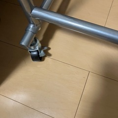 【決まりました】ニトリ　ハンガーラックの画像