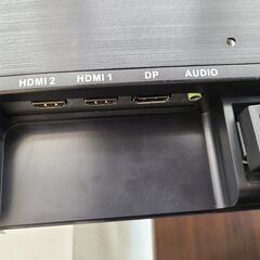 J1463【リユースのサカイ柏店】　JAPANNEXT　24型液晶ディスプレイ　JN-T24165FHDRTMC　クリーニング済みの画像