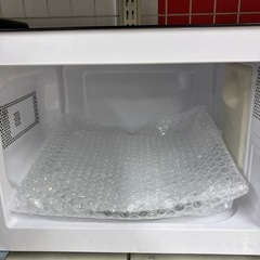 【6ヶ月保証付き】IRIS OHYAMA電子レンジお売りします！！の画像