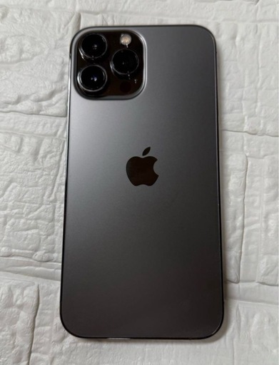 【本日限定】iPhone13ProMax 512GB グラファイト Apple