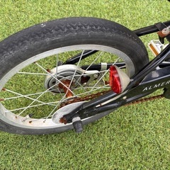 子供用自転車　16インチの画像
