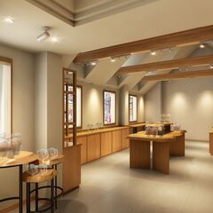 新店パティスリーでオープニングスタッフ募集/販売スタッフ/の画像