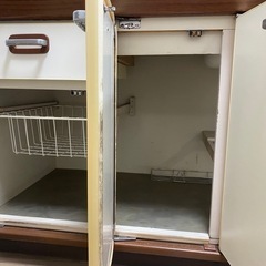 20日まで！キッチンシンクガス台の画像