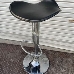 ★ 家具 カウンターチェア 58-80cm バー スツール 回転 椅子 イス チェア の画像