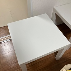 ローテーブル　IKEAの画像