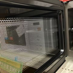 【6ヶ月保証付き】ZEPEALオーブンレンジお売りします！！の画像