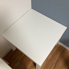 ローテーブル　IKEAの画像