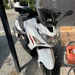 キムコ250の画像