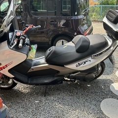 キムコ250の画像
