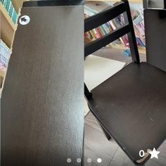 引越しにて出品、ドレッサーの画像