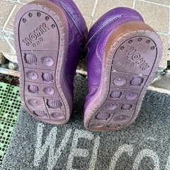 KKOKシューズの画像