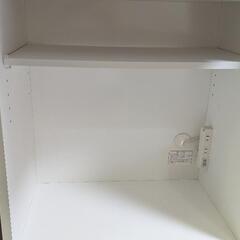 ニトリキッチンボード(レジューム 60TF-H WH/60TH WH)の画像