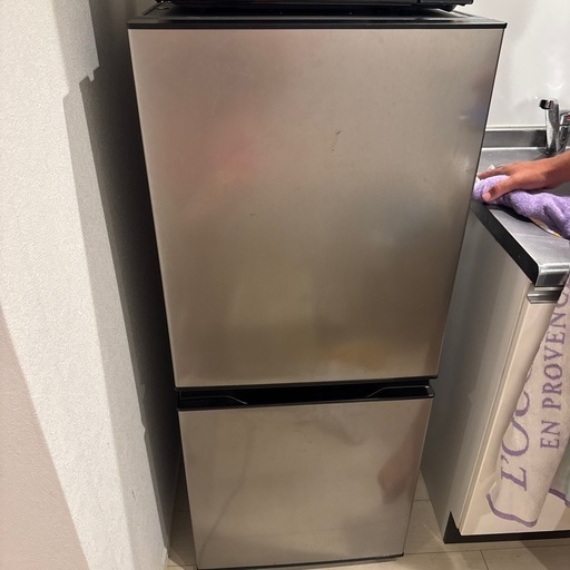 アクア　冷蔵庫