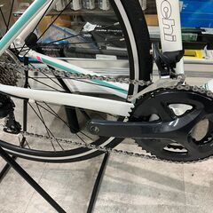 BIANCHI 「ビアンキ」 VIA NIRONE 7 DAMA BIANCA 2018年モデル ロードバイク / バイチャリ福岡店 ITQ3CK720IMGの画像