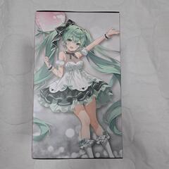 初音ミクフィギュアの画像