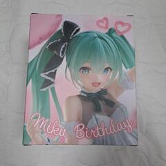 初音ミクフィギュアの画像