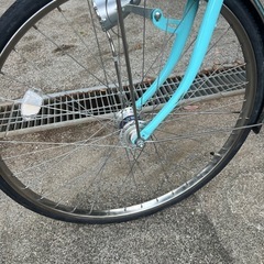 ブリジストン　中古自転車の画像