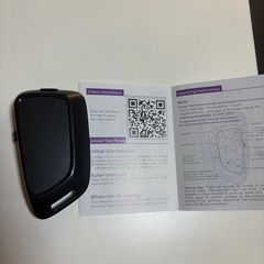 Bluetooth ワイヤレスリモコンの画像