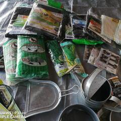 園芸用品 30点未使用品 セットですの画像