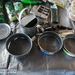 園芸用品 30点未使用品 セットですの画像