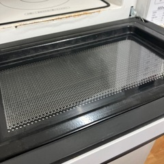 【6ヶ月保証付き】haier 電子レンジお売りします！！の画像