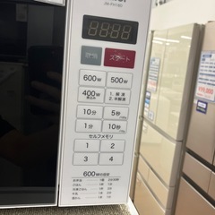 【6ヶ月保証付き】haier 電子レンジお売りします！！の画像