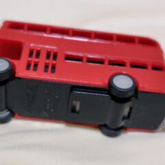【まだ受付中】中古 コカ・コーラ ハッピーバス ミニカー ノベルティ 早い者勝ちです✨✨の画像