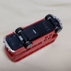 【まだ受付中】中古 コカ・コーラ ハッピーバス ミニカー ノベルティ 早い者勝ちです✨✨の画像