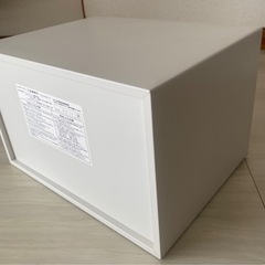 書類ケース　お譲り先決定しました
の画像