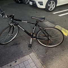 自転車の画像