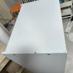 カラーボックス（ニトリ）の画像