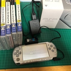 レトロゲームセットの画像