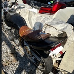 xjr400 4HMの画像