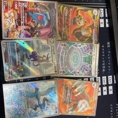メガサーナイトex SAR➕おまけの画像