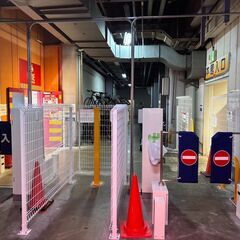☆ちょっとお小遣い！ 平日に1日10分の週に2回だけ！  月に7,200円のお仕事です。駐輪場の巡回スタッフの募集です！※開始時間の融通可の画像