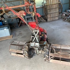 明日の午後限定値下げ
三菱、耕運機？管理機？テーラー？の画像