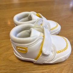 pigeon  ファーストシューズ　11.5の画像