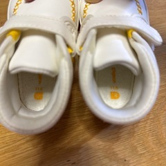 pigeon  ファーストシューズ　11.5の画像