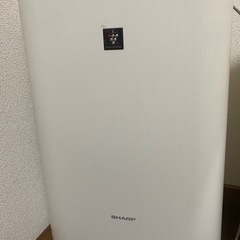 清浄機、加湿機、の画像