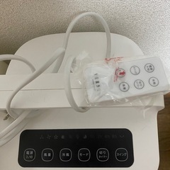 清浄機、加湿機、の画像