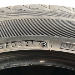 BS REGNO 215/50r17 夏 4本の画像