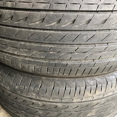 BS REGNO 215/50r17 夏 4本の画像